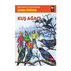 KUŞ AĞACI - ZEHRA ÜNÜVAR