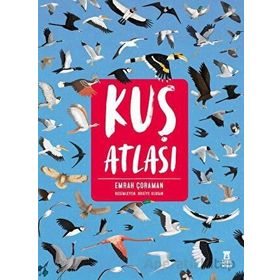 Kuş Atlası Ciltli - Emrah Çoraman