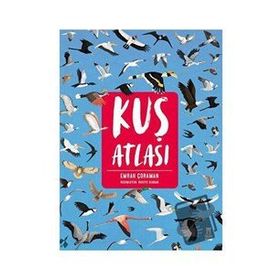 Kuş Atlası Ciltli - Emrah Çoraman