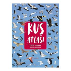 Kuş Atlası Ciltli - Emrah Çoraman