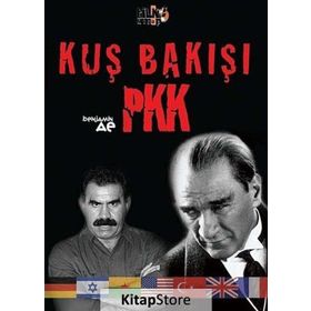 KUŞ BAKIŞI PKK - BENJAMIN AE