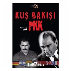 KUŞ BAKIŞI PKK - BENJAMIN AE