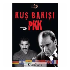 KUŞ BAKIŞI PKK - BENJAMIN AE