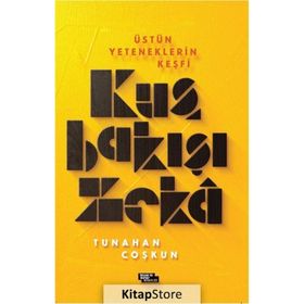Kuş Bakışı Zeka - Tunahan Coskun