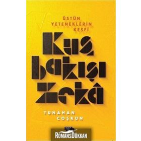 Kuş Bakışı Zeka - Tunahan Coskun