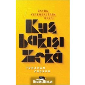 Kuş Bakışı Zeka - Tunahan Coskun