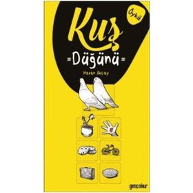 Kuş Düğünü - Hasan Akçay