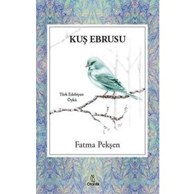 Kuş Ebrusu - Fatma Pekşen