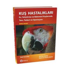 Kuş Hastalıkları-Güneş Yayınevi