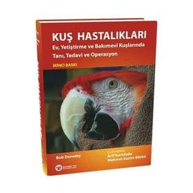 Kuş Hastalıkları-Güneş Yayınevi