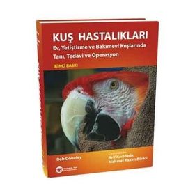 Kuş Hastalıkları-Güneş Yayınevi