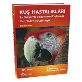 Kuş Hastalıkları-Güneş Yayınevi