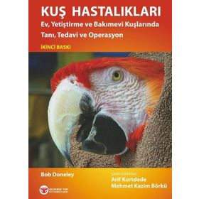 Kuş Hastalıkları-Güneş Yayınevi