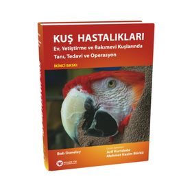 Kuş Hastalıkları-Güneş Yayınevi