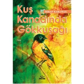 Kuş Kanadında Gökkuşağı - Serap Karaman