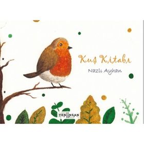 Kuş Kitabı Nazlı Ayhan
