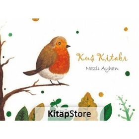 Kuş Kitabı Nazlı Ayhan