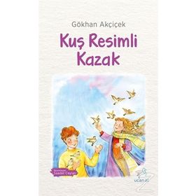 Kuş Resimli Kazak - Gökhan Akçiçek