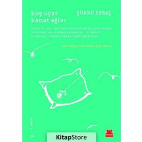 Kuş Uçar Kanat Ağlar - Şükrü Erbaş