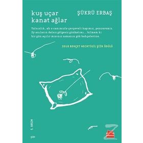 Kuş Uçar Kanat Ağlar - Şükrü Erbaş