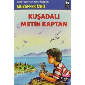KUŞADALI METIN KAPTAN - MUZAFFER İZGU