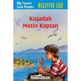 KUŞADALI METIN KAPTAN - MUZAFFER İZGU