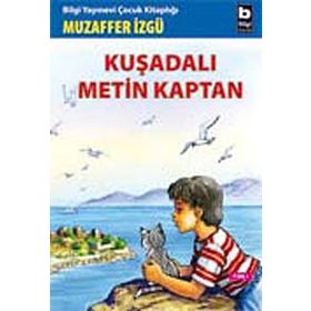 KUŞADALI METIN KAPTAN - MUZAFFER İZGU