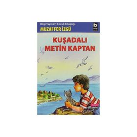 KUŞADALI METIN KAPTAN - MUZAFFER İZGU