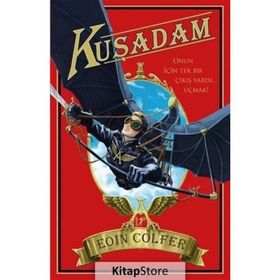 Kuşadam - Eoin Colfer