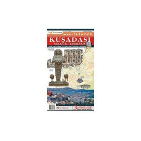KUŞADASI / SELÇUK HARITA, PLAN VE REHBERI - KOLLEKTIF