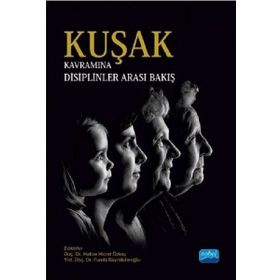 Kuşak Kavramına Disiplinler Arası Bakış-1 - Kolektif