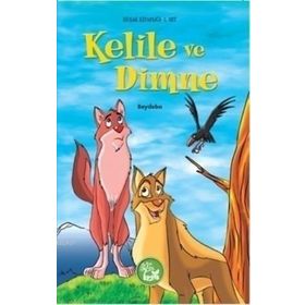 KUŞAK KITAPLIĞI 1 . SET - KELILE VE DIMNE - BEYDEBA