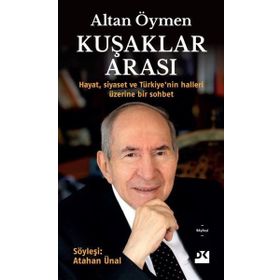 Kuşaklar Arası - Altan Öymen