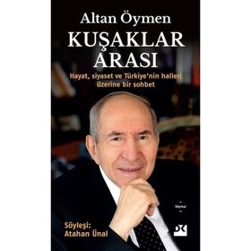 Kuşaklar Arası - Altan Öymen