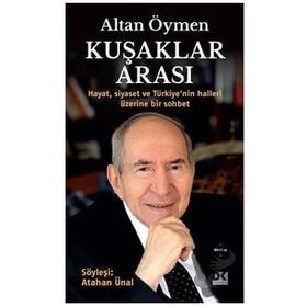 Kuşaklar Arası - Altan Öymen