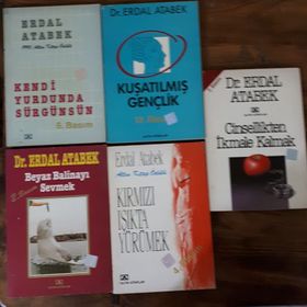 KUŞATILMIŞ GENÇLİK - ERDAL ATABEK