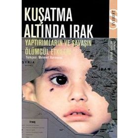 KUŞATMA ALTINDA IRAK - ANTHONY ARNOVE