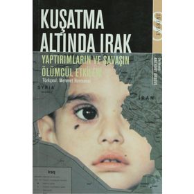 KUŞATMA ALTINDA IRAK - ANTHONY ARNOVE