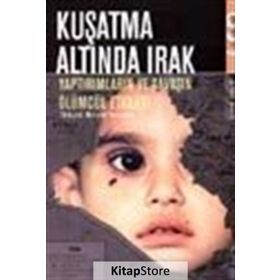 KUŞATMA ALTINDA IRAK - ANTHONY ARNOVE