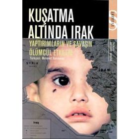 KUŞATMA ALTINDA IRAK - ANTHONY ARNOVE
