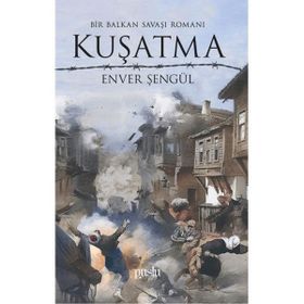 Kuşatma Puslu Yayıncılık