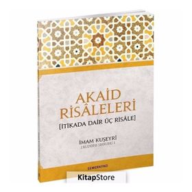 KUŞEYRI RISALESI - ABDULKERIM KUŞEYRI