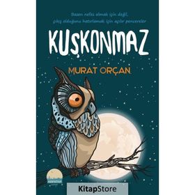 Kuşkonmaz- Murat Orçan