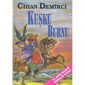 Kuşku Burnu - Cihan Demirci