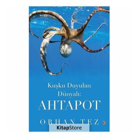 Kuşku Duyulan Dünyalı: Ahtapot Cinius