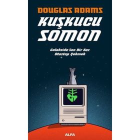 Kuşkucu Somon - Douglas Adams