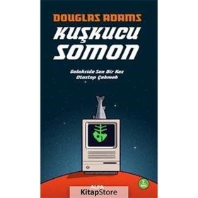 Kuşkucu Somon - Douglas Adams
