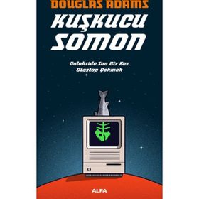 Kuşkucu Somon - Douglas Adams