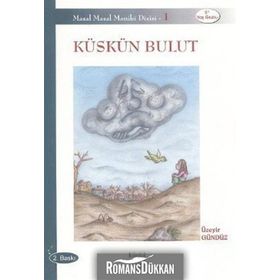 KÜSKÜN BULUT - ÜZEYIR GÜNDÜZ
