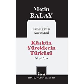 Küskün Yüreklerin Türküsü - Mitos Boyut Yayınları